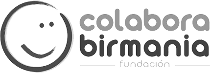 Colabora Birmania